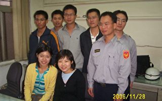 警察特考生力军、桃园警察分局初试啼声
