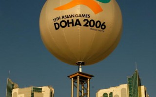 杜哈亚运开幕盛大可期  超越雪梨奥运