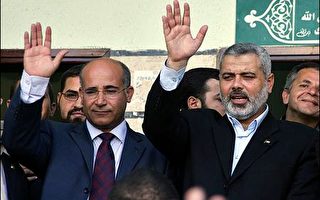 巴勒斯坦總理哈瑪斯首次出訪　遭以色列刁難