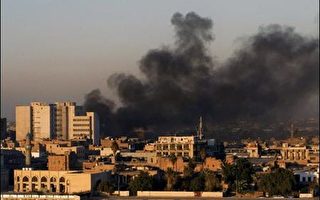巴格达发生连环爆炸50人死亡