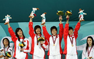 組圖：杜哈亞運首日金牌20枚 中國獲16