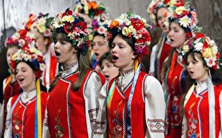 乌克兰儿童合唱团天籁之音