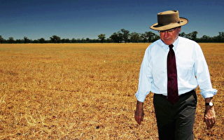 澳洲干旱肆虐 农作物受重创大减产
