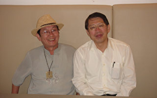 台湾新唐人总经理谈理念