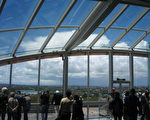 組圖：建築傑作：奧克蘭博物館大穹頂