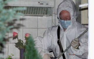 德調查俄前間諜毒害案 在公寓發現輻射痕跡