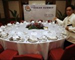 原定於本週舉行的東南亞國家協會領導人高峰會，可能延後到明年元月十一日到十三日於菲律賓舉行。(法新社)