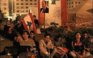 美官员担心黎巴嫩情势将严重恶化