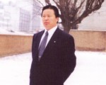 中国著名维权律师高智晟（大纪元档案照）