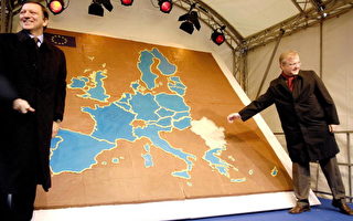 歐盟領袖：歐盟將繼續擴張