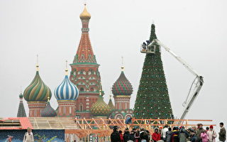 熱呼呼 莫斯科等不到銀色聖誕