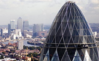 倫敦建世紀防賊豪宅 最貴單位2千萬鎊