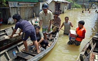 印尼大洪災 逾百人死數百失蹤