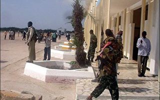 衣索比亞軍隊傳進逼索馬利亞首都摩加迪休