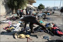 伊拉克清真寺發生自殺炸彈攻擊 九人死亡