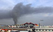 马德里机场停车场发生爆炸3人受伤　