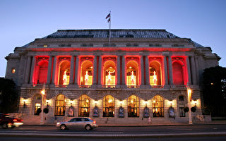 华人新年晚会 旧金山歌剧院将隆重登场