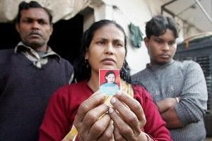 印度連環姦殺案 估計逾30人遇害