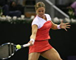比利時女子網球名將克莉絲特絲(Kim Clijsters) (Clive Brunskill/Getty Images)