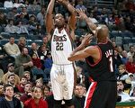 NBA 单周最佳球员瑞德及霍华德笑傲东西区