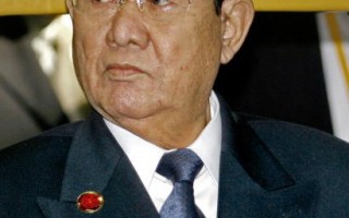 北韩外交部长白南舜去世
