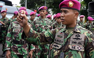 印尼動員兩千多軍警搜尋失蹤民航客機