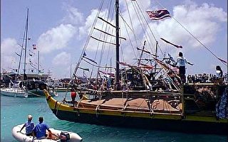 日月星为罗盘 夏威夷独木舟横渡太平洋
