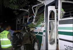 斯里蘭卡巴士炸彈爆炸  六人死亡七十人受傷