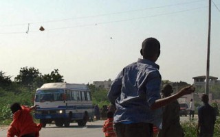 索馬利亞政府軍誓言 追擊藏匿回教勢力