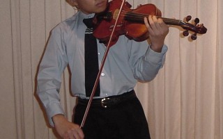 華美青少年交響樂團2007年冬季公演