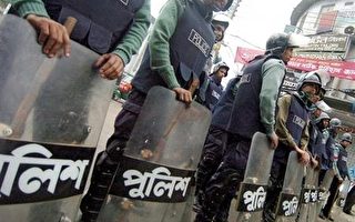 孟加拉反對黨封鎖交通  首都達卡癱瘓