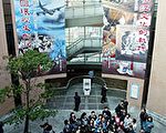 郝龙斌视察圆环：尊重在地意见发展不限美食