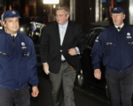 比利時王子勞洪上法庭陳述與醜聞關係
