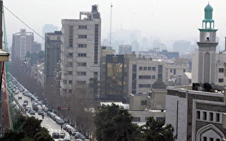 德黑兰空气污染严重  一个月夺3600条人命
