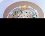 簡易西式湯 奶油蘑菇湯