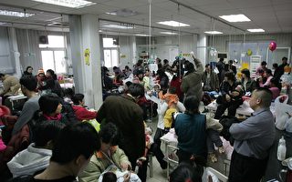 京城流感患者激增 抗感冒中药脱销