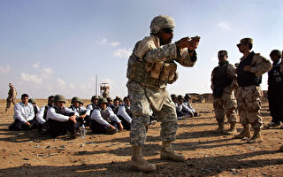美國增兵伊拉克兩萬