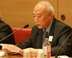 吴葆璋：愚民政策是和平的一大障碍