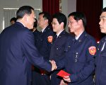 嘉義縣警察局表揚績優單位及人員