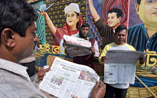 孟加拉取消宵禁  放宽紧急状态限制