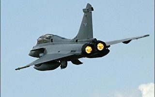 法國達紹公司否認將對利比亞出售狂風戰鬥機
