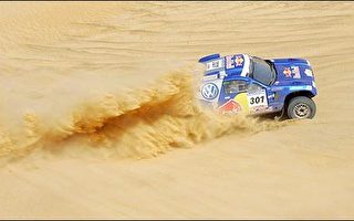 達卡拉力賽第八站維利爾茲勝出 汽車組續稱雄