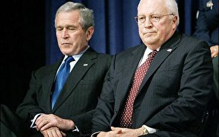 布什和錢尼同聲警告伊朗勿插手伊拉克事務