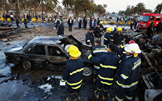 巴格达大学遭炸弹攻击 70死169伤