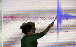 印尼發生規模五點五中度地震