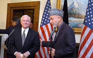 美国防部长考虑增兵阿富汗