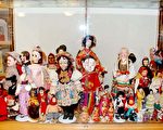 波士顿摩顿世界玩偶展怀旧之情