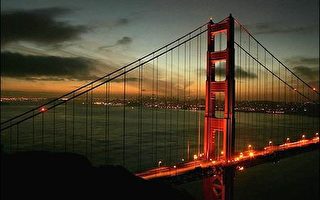 舊金山金門大橋管理當局苦思對策防自殺