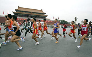 参加北京马拉松赛猝死 家属获判赔27万元