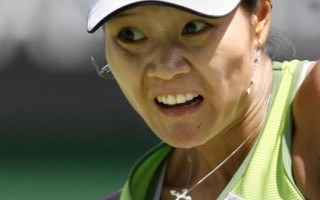 澳網賽 亞洲碩果僅存 李娜挺進第四輪
